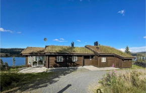 Amazing home in Sjusjen with WiFi and 3 Bedrooms